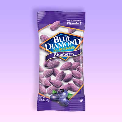 free blue diamond blueberry almonds - FREE Blue Diamond Blueberry Almonds