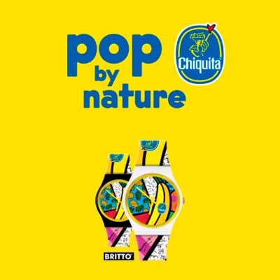 free chiquita watch - FREE Chiquita Watch