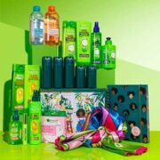 free garnier beauty kit 180x180 - FREE Garnier Beauty Kit