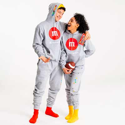 free hoodie jogger pants mms products - FREE Hoodie, Jogger Pants & M&M’s Products