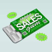 free magical sales gum 180x180 - FREE Magical Sales Gum