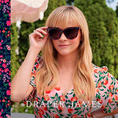 free pair of draper james sunglasses - FREE Pair of Draper James Sunglasses