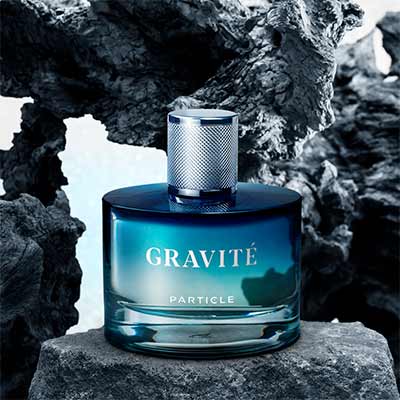 free particle gravite fragrance sample - FREE Particle Gravite Fragrance Sample