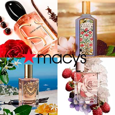 free perfume sample box from macys - FREE Perfume Sample Box From Macy’s