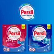 free persil ultra pacs laundry detergent 180x180 - FREE Persil Ultra Pacs Laundry Detergent