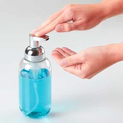 free scented liquid hand soap 2 - FREE Scented Liquid Hand Soap