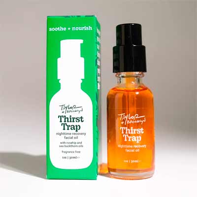 free taylor of brooklyn thirst trap face oil - FREE Taylor of Brooklyn Thirst Trap Face Oil