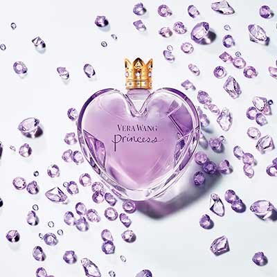 free vera wang princess fragrance sample - FREE Vera Wang Princess Fragrance Sample
