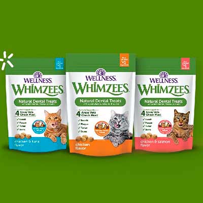 free wellness whimzees cat dental treats - FREE Wellness Whimzees Cat Dental Treats