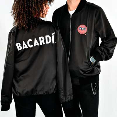 free bacardi baseball jacket 2 - FREE Bacardi Baseball Jacket