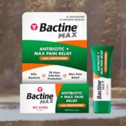free bactine max strength antibioticpain relieving ointment 180x180 - FREE Bactine Max Strength Antibiotic+Pain Relieving Ointment