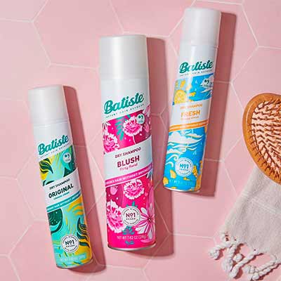 free batiste dry shampoo - FREE Batiste Dry Shampoo