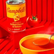 free campbells grilled cheese tomato soup 180x180 - FREE Campbell’s Grilled Cheese & Tomato Soup