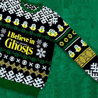 free ghosts sweater - FREE Ghosts Sweater
