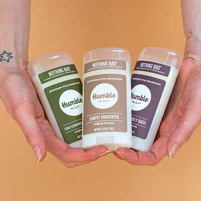 free humble brands deodorant - FREE Humble Brands Deodorant