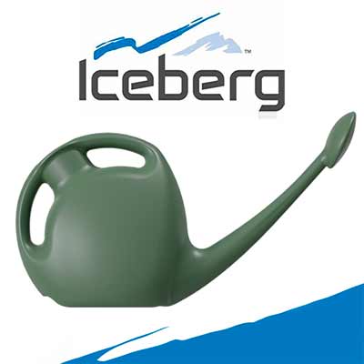 free iceberg waterpro watering can - FREE Iceberg Waterpro Watering Can