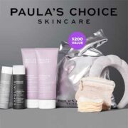 free paulas choice exfoliation prize pack 180x180 - FREE Paula's Choice Exfoliation Prize Pack