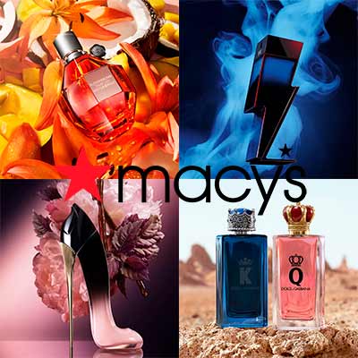 free perfume samples from macys - FREE Perfume Samples from Macy’s