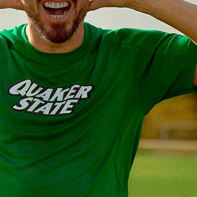 free quaker state racing t shirt or hat - FREE Quaker State Racing T-Shirt or Hat