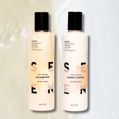 free seen shampoo conditioner samples 2 - FREE SEEN Shampoo & Conditioner Samples