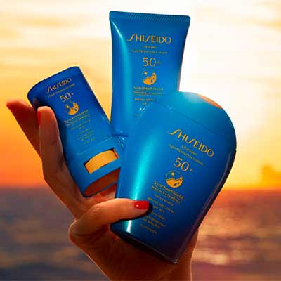free shiseido sunscreen - FREE Shiseido Sunscreen