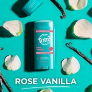 free toms of maine deodorant in rose vanilla 180x180 - FREE Tom's of Maine Deodorant in Rose Vanilla