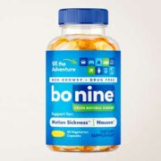 free bonine ginger root extract liquid capsules 180x180 - FREE Bonine Ginger Root Extract Liquid Capsules
