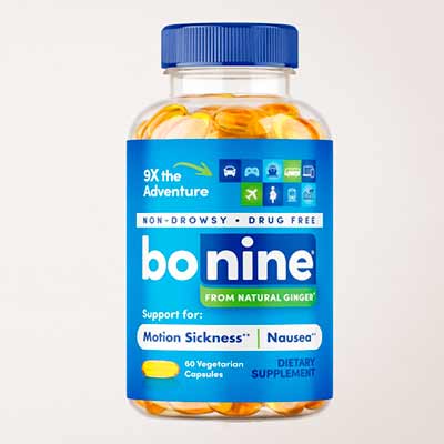 free bonine ginger root extract liquid capsules - FREE Bonine Ginger Root Extract Liquid Capsules