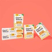 free box of goodwheat pasta 180x180 - FREE Box of GoodWheat Pasta