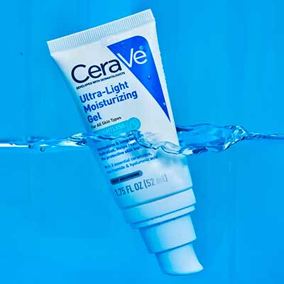 free cerave ultra light moisturizing gel sample - FREE CeraVe Ultra-Light Moisturizing Gel Sample