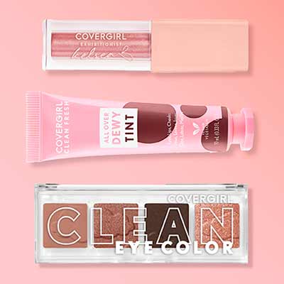 free covergirl makeup products - FREE COVERGIRL Makeup Products