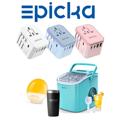 free epicka ready to go party pack - FREE EPICKA Ready To Go Party Pack