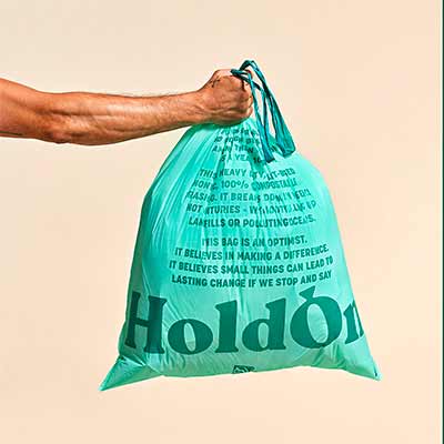 free holdon compostable tall kitchen trash bags - FREE HoldOn Compostable Tall Kitchen Trash Bags