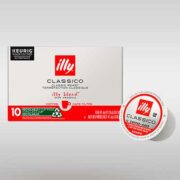 free illy classico k cups 180x180 - FREE Illy Classico K-Cups