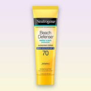 free neutrogena beach defense body sunscreen lotion 180x180 - FREE Neutrogena Beach Defense Body Sunscreen Lotion