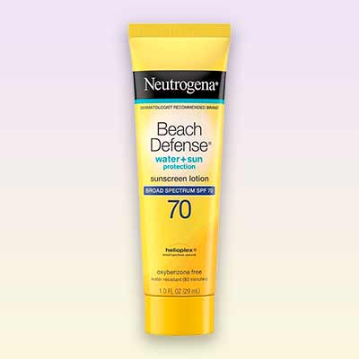 free neutrogena beach defense body sunscreen lotion - FREE Neutrogena Beach Defense Body Sunscreen Lotion
