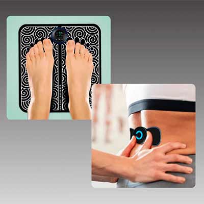 free nooro whole body massager foot massager - FREE Nooro Whole Body Massager & Foot Massager