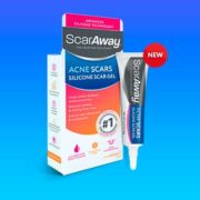 free scaraway silicone acne scar gel 180x180 - FREE ScarAway Silicone Acne Scar Gel