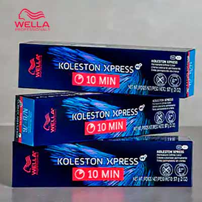 free wella koleston xpress hair color - FREE Wella Koleston Xpress Hair Color