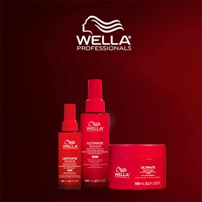 free wella professionals ultimate repair products - FREE Wella Professionals Ultimate Repair Products