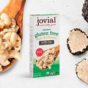 free box of jovial organic truffle mac cheese 180x180 - FREE Box of Jovial Organic Truffle Mac & Cheese