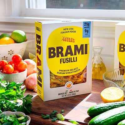 free brami italian protein pasta - FREE Brami Italian Protein Pasta