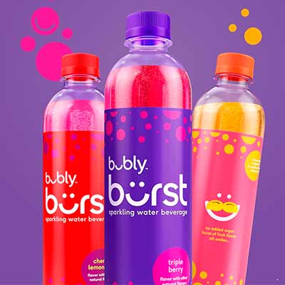 free bubly burst sparkling water 2 - FREE Bubly Burst Sparkling Water