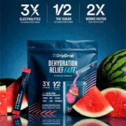 free dripdrop watermelon hydration relief sample pack 180x180 - FREE DripDrop Watermelon Hydration Relief Sample Pack