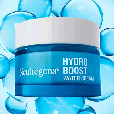 free neutrogena hydro boost water cream sample - FREE Neutrogena Hydro Boost Water Cream Sample