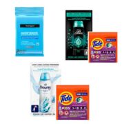 free neutrogena makeup remover downy light ocean mist more 180x180 - FREE Neutrogena Makeup Remover, Downy Light Ocean Mist & More