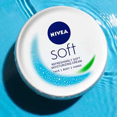 free nivea soft moisturizing cream - FREE Nivea Soft Moisturizing Cream
