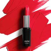 free nyx shout loud satin lipstick 180x180 - FREE NYX Shout Loud Satin Lipstick