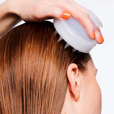 free scalp shampoo brush - FREE Scalp Shampoo Brush
