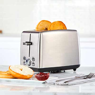 free 2 slice toaster - FREE 2-Slice Toaster